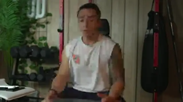 Ryan Hunt online show from October 10, 2025, 1:12 pm