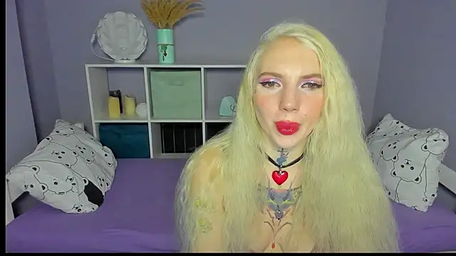 AnneTenet online show from February 14, 2025, 7:17 am