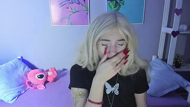 AnneTenet online show from January 17, 2025, 7:08 am