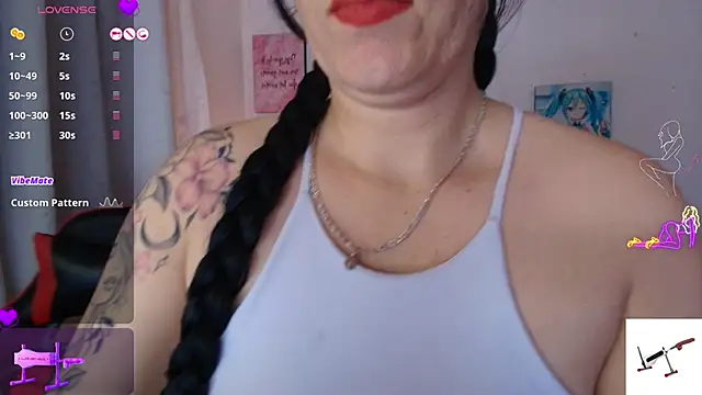 yeliana sexxy online show from February 25, 2026, 9:31 am