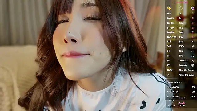 itsjoy universex online show from February 10, 2026, 6:01 am