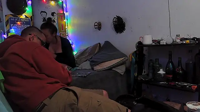 Buffshagswell online show from March 3, 2026, 7:26 am