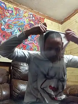 Buffshagswell online show from November 2, 2025, 1:32 am