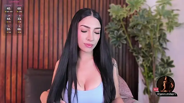 Snapshot of Jennmiiller_ chatting on November 27, 2025, 12:05 pm Jennmiiller online show from November 27, 2025, 12:05 pm