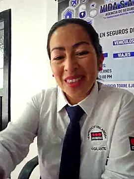 MARIANA-12  online show from October 16, 2025, 2:36 pm