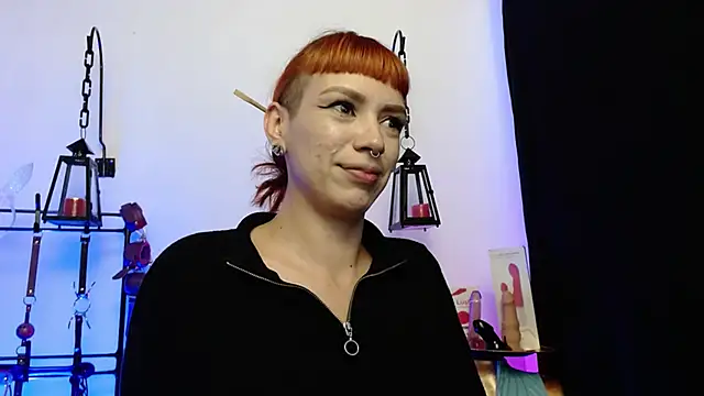 Snapshot of IvanaFetish chatting on November 4, 2025, 10:35 pm IvanaFetish online show from November 4, 2025, 10:35 pm