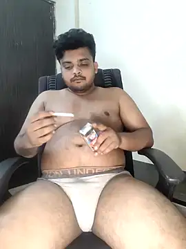 Mr Handsome hunk online show from December 8, 2024, 9:52 pm