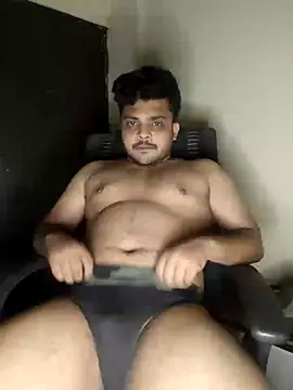 Mr Handsome hunk online show from December 13, 2024, 8:58 pm