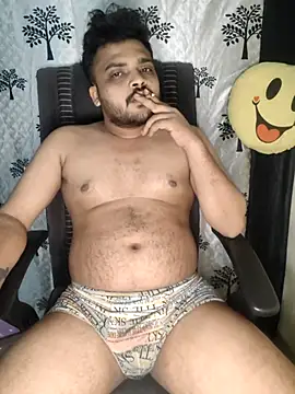 Mr Handsome hunk online show from November 16, 2025, 12:43 pm