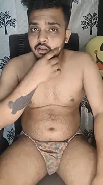 Mr Handsome hunk online show from November 8, 2025, 6:00 pm