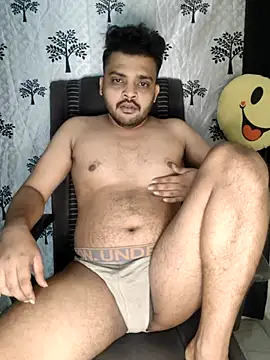 Mr Handsome hunk online show from November 2, 2025, 6:46 pm
