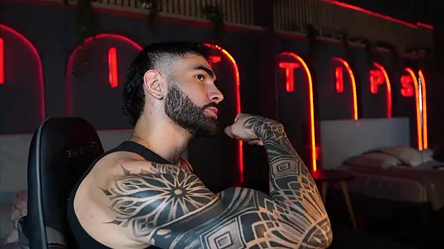 Austin bolt online show from February 8, 2026, 1:25 am