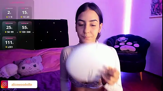 Snapshot of Alice_woodville chatting on December 30, 2024, 11:38 pm Alice woodville online show from December 30, 2024, 11:38 pm