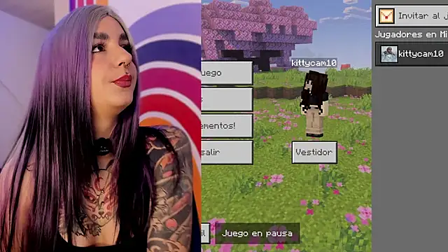 Snapshot of Alice_woodville chatting on September 19, 2025, 5:39 pm Alice woodville online show from September 19, 2025, 5:39 pm