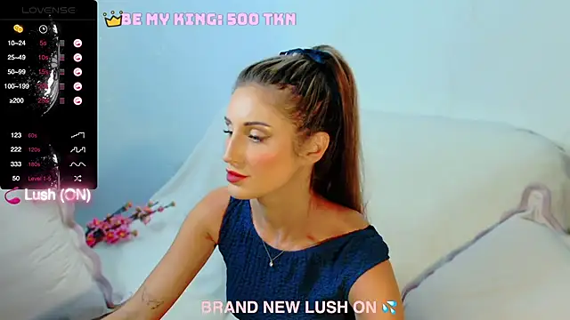 Snapshot of Angel-Ava chatting on January 30, 2025, 6:35 am Angel-Ava online show from January 30, 2025, 6:35 am