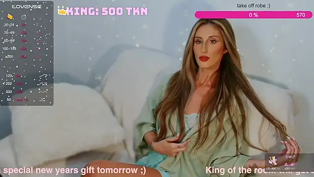 Snapshot of Angel-Ava chatting on December 31, 2024, 3:55 am Angel-Ava online show from December 31, 2024, 3:55 am