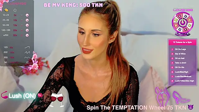 Snapshot of Angel-Ava chatting on March 14, 2025, 8:21 am Angel-Ava online show from March 14, 2025, 8:21 am