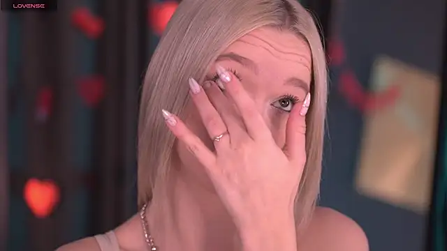  AlinaBailey online show from February 17, 2026, 8:11 am