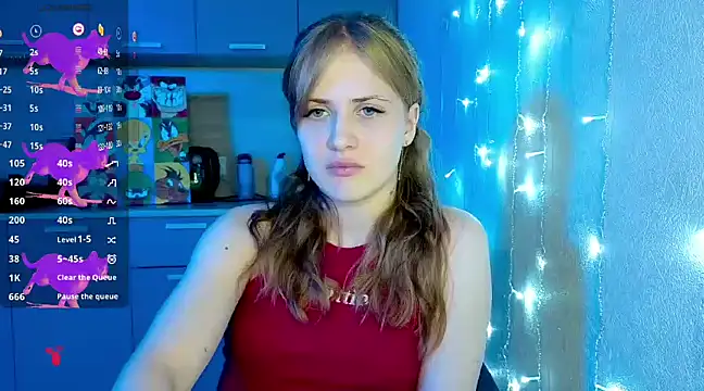 Snapshot of PureAlisMiracle chatting on March 16, 2025, 5:07 pm PureAlisMiracle online show from March 16, 2025, 5:07 pm