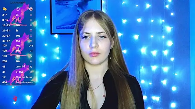 Snapshot of PureAlisMiracle chatting on February 23, 2025, 6:01 pm PureAlisMiracle online show from February 23, 2025, 6:01 pm