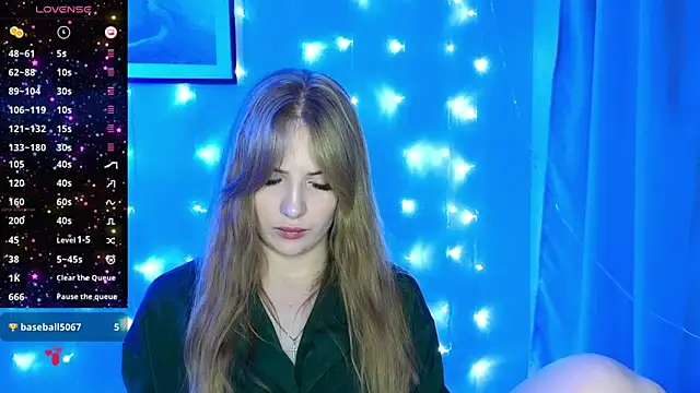 Snapshot of PureAlisMiracle chatting on January 26, 2025, 8:34 pm PureAlisMiracle online show from January 26, 2025, 8:34 pm