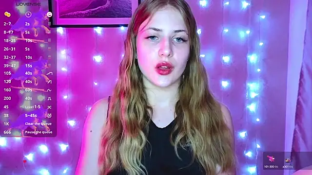 Snapshot of PureAlisMiracle chatting on February 15, 2025, 8:34 pm PureAlisMiracle online show from February 15, 2025, 8:34 pm