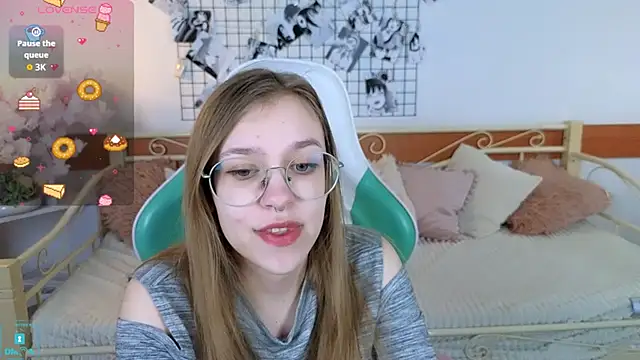 LayriantaVee online show from April 18, 2026, 6:16 am