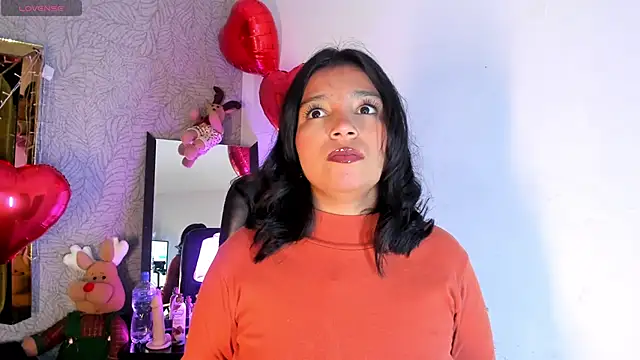 Snapshot of Candys_victoria chatting on February 26, 2026, 4:23 am Candys victoria online show from February 26, 2026, 4:23 am