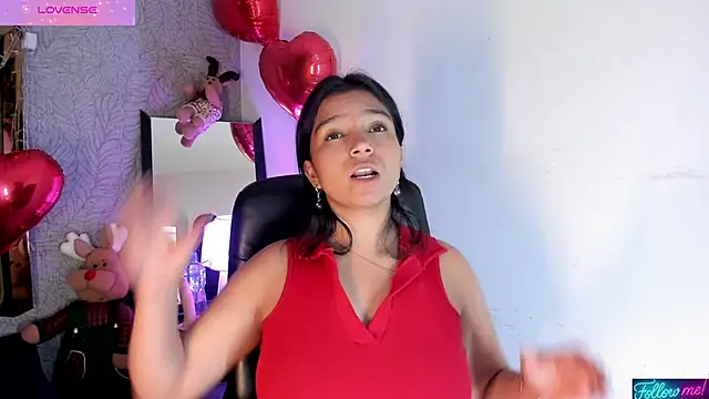 Snapshot of Candys_victoria chatting on February 25, 2026, 5:18 am Candys victoria online show from February 25, 2026, 5:18 am