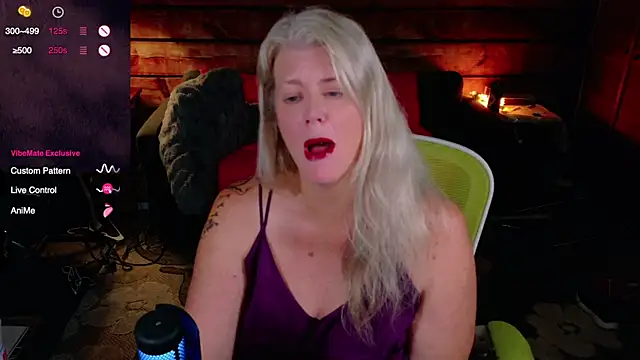 AliceHarlot online show from November 7, 2025, 5:12 am