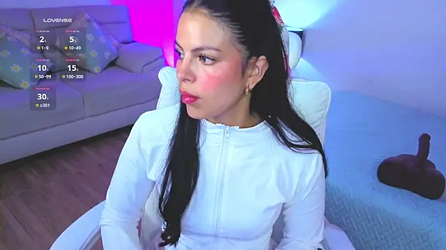 Eliie Ruizz online show from April 1, 2026, 4:14 am