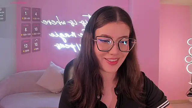 AmberFarrell online show from April 10, 2026, 8:05 pm