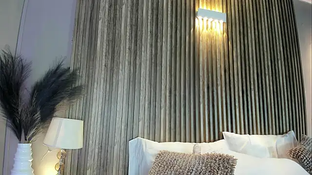 HannaPaola online show from March 20, 2026, 10:33 pm