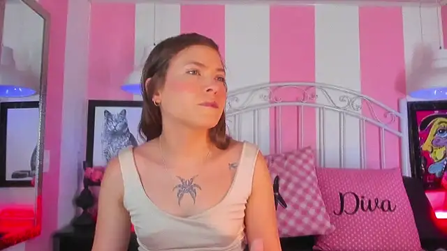 Liah Grey8 online show from April 12, 2026, 8:23 pm