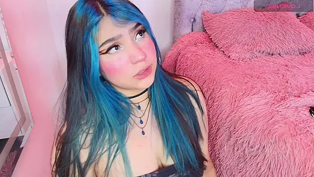 Salem skyler  online show from October 9, 2025, 3:51 am