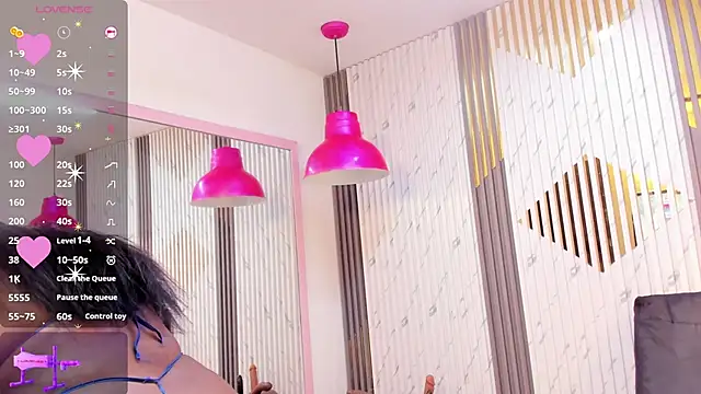 Snapshot of KatherynVidal chatting on September 9, 2025, 3:16 am KatherynVidal online show from September 9, 2025, 3:16 am