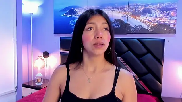 KimberlyVillaLobos online show from February 20, 2026, 11:34 am