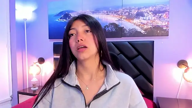 KimberlyVillaLobos online show from February 21, 2026, 11:34 am