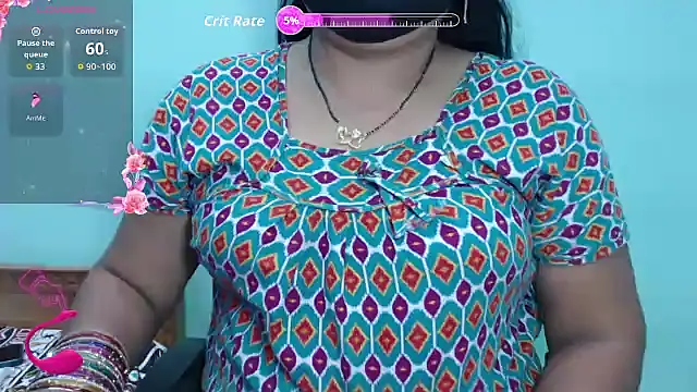 Queen sakshi online show from October 8, 2025, 5:35 pm