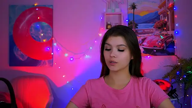 EvaThopson online show from November 25, 2025, 10:59 am