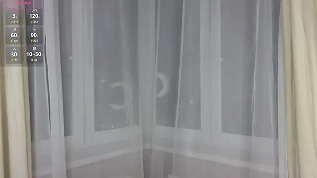 KellyAdderiy online show from December 14, 2025, 3:13 am