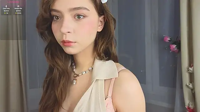 KellyAdderiy online show from November 23, 2025, 3:27 am