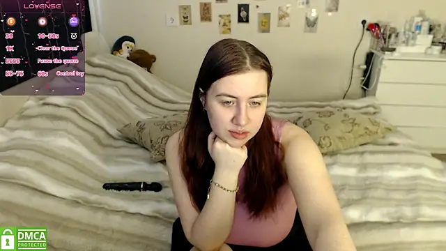 Snapshot of BettyandRich_ chatting on February 22, 2026, 8:49 am BettyandRich online show from February 22, 2026, 8:49 am