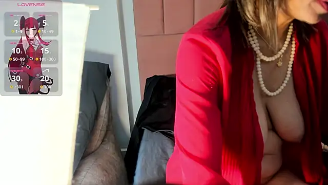 JennieRosse online show from May 20, 2026, 12:35 pm