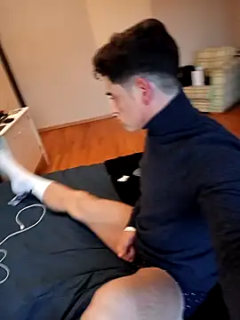 ElyasMatt online show from January 9, 2025, 3:01 pm