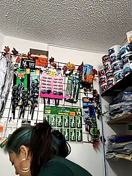 Tefannyy  online show from February 12, 2026, 3:45 pm