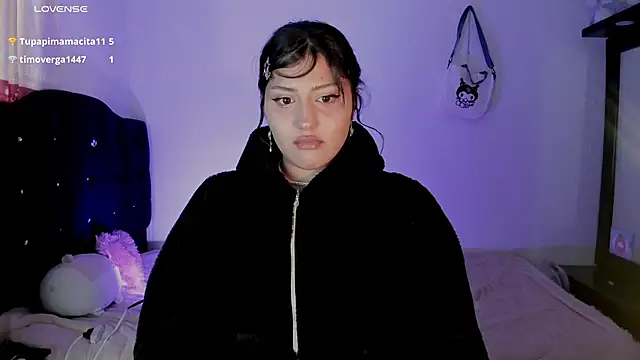 Ju Kyung online show from February 19, 2025, 1:17 pm