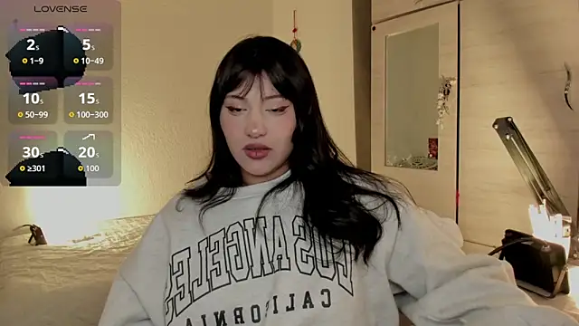 Ju Kyung online show from November 30, 2025, 9:32 am