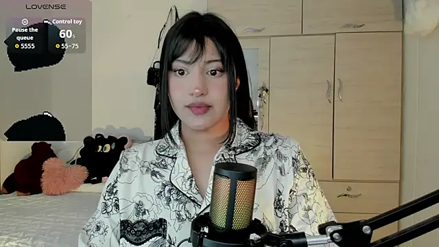 Ju Kyung online show from October 6, 2025, 12:56 am