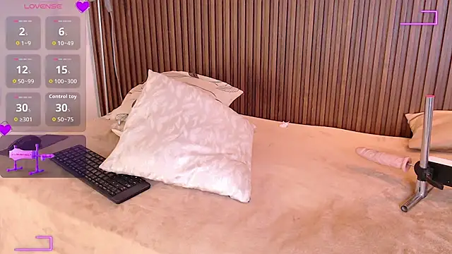 Ifis tiresia1 online show from February 7, 2026, 1:35 am